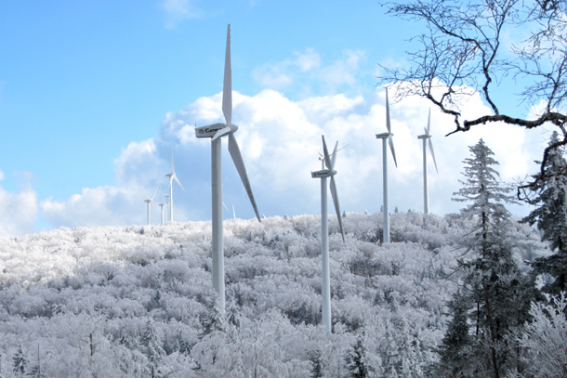 国家能源集团伊春178兆瓦风电以大代小项目获核准
