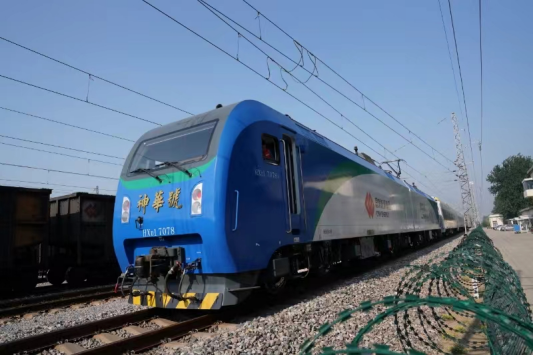 国家能源集团成功试运国内首套重载列车安全预警系统