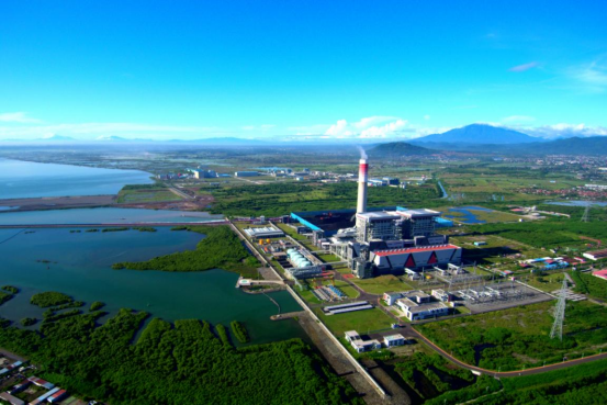 国家能源集团印尼爪哇公司连续两年获环保蓝色证书