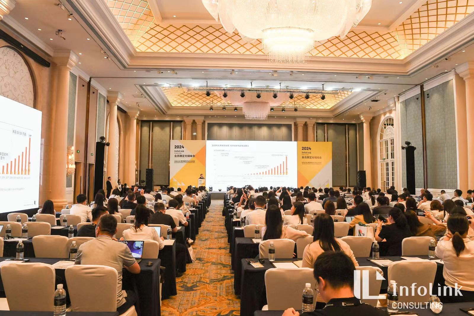 InfoLink光储峰会上海登场 聚焦产业展望与供应链布局