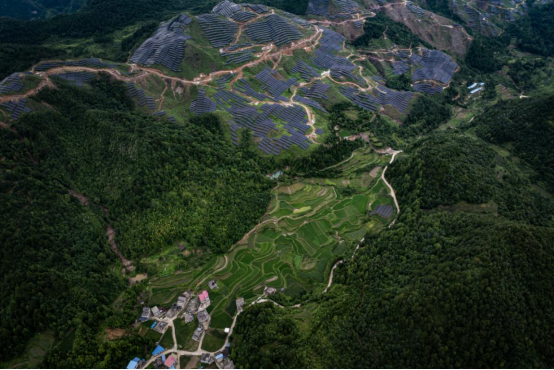 建设高质量标杆工程之路 ——国华投资贵州黔南项目建设“两高一低”标杆项目纪实