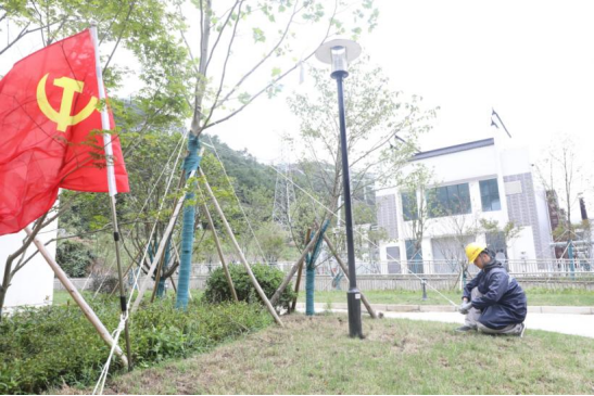 国家能源集团舟山海上风电成功防抗台风“贝碧嘉”