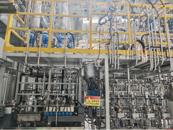 国家能源集团低碳院中低粘度mPAO技术取得关键性突破