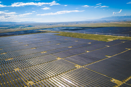 国家能源集团青海公司新能源年累计发电量突破70亿千瓦时