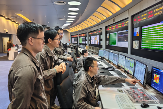国家能源集团浙江公司宁海电厂：千钧重任稳驭舟，岁寒聚力启新程