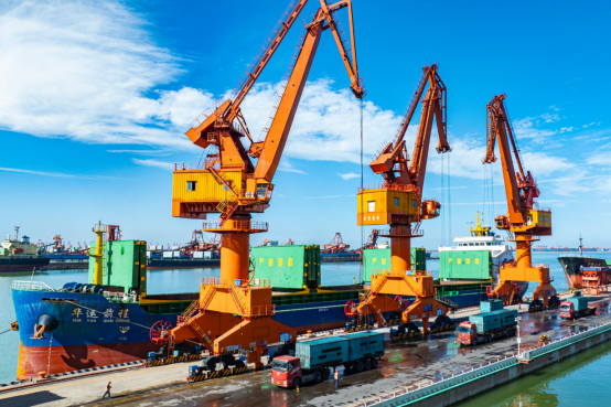 国家能源集团黄骅港务非煤业务年吞吐量创新高