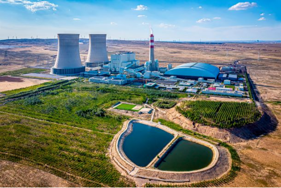 国家能源集团宁夏电力宁东公司向“宁湘直流”供电超30亿度