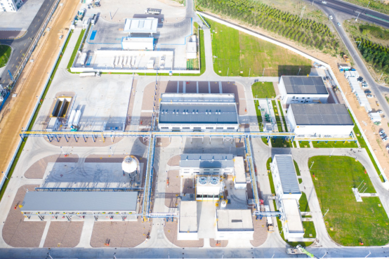 国家能源集团国华投资宁夏清水营制氢厂累计产氢量突破千吨