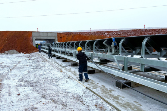 -20℃！热血熔铸&ldquo;生命线&rdquo;