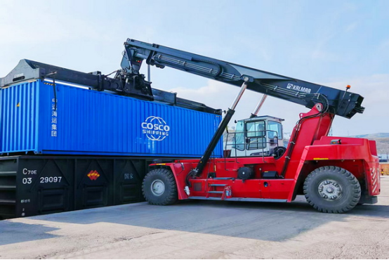 国家能源集团包神铁路大物流揽货量创历史新高