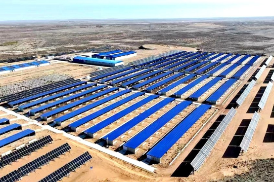 国家能源集团准能集团：深耕为民生 厚泽北疆行