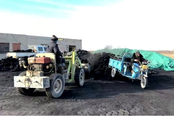 屋暖了，心就亮了