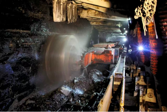 国家能源集团宁夏煤业年累计煤炭产量超6000万吨