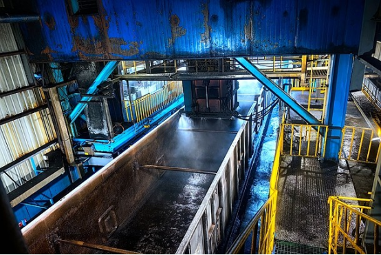 &ldquo;乌金&rdquo;滚滚暖万家