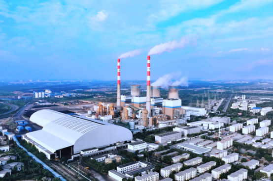 国家能源集团宁夏电力年累计发电量突破千亿千瓦时