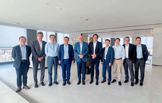 中巴新能源巨头携手，物理AI助力巴西打造全球绿色能源枢纽