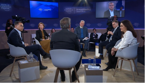 AI电力系统打造&ldquo;绿色石油&rdquo;，远景绿氢项目入选世界经济论坛报告