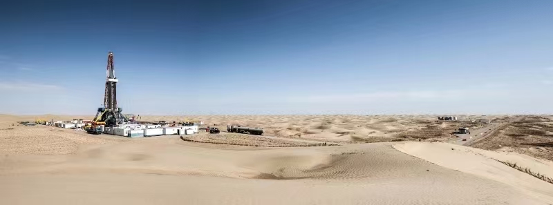 中国石化：攻坚破局 转型升级综合能源服务商