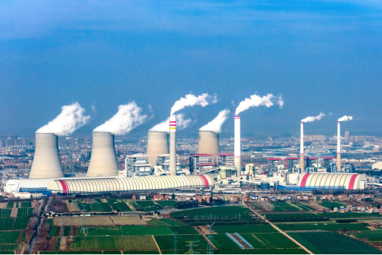 国家能源集团湖北汉川电厂四期全面建成投产