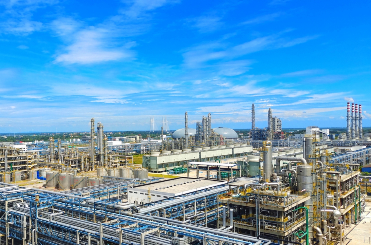 中国石化：开放合作 坚定不移走好国际化经营高质量发展之路