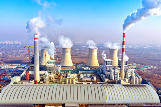 国能廊坊热电二期3号机组通过168小时试运行