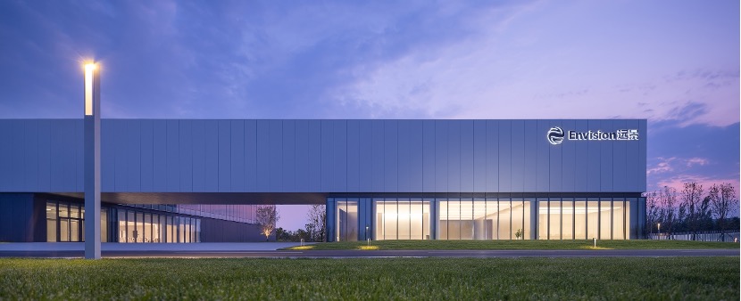 远景给零碳园区的答案：为什么需要AI电力系统