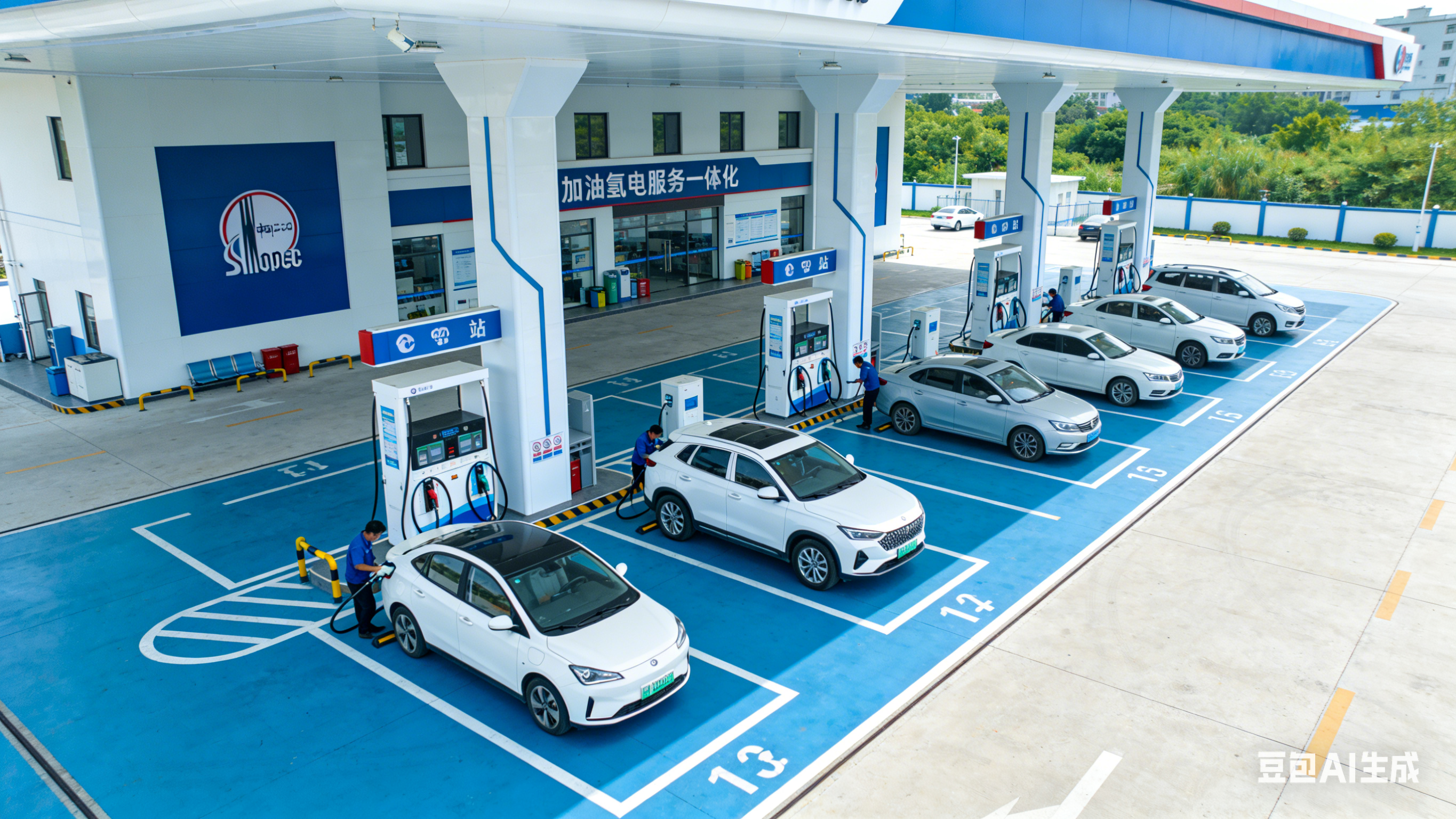 &ldquo;新阳石化里&rdquo;成新晋网红