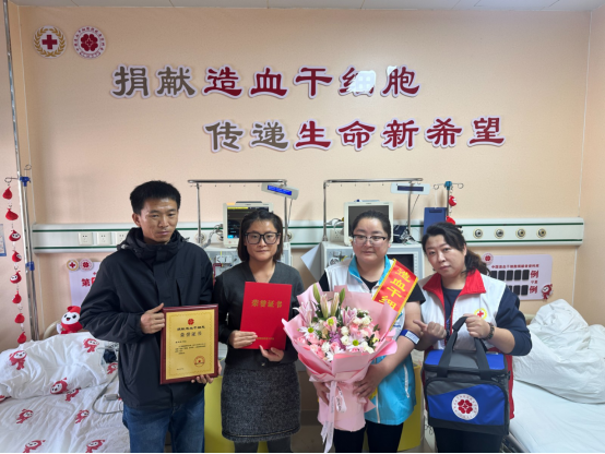 国家能源集团宁夏煤业：&ldquo;髓&rdquo;缘接力 为爱奔赴