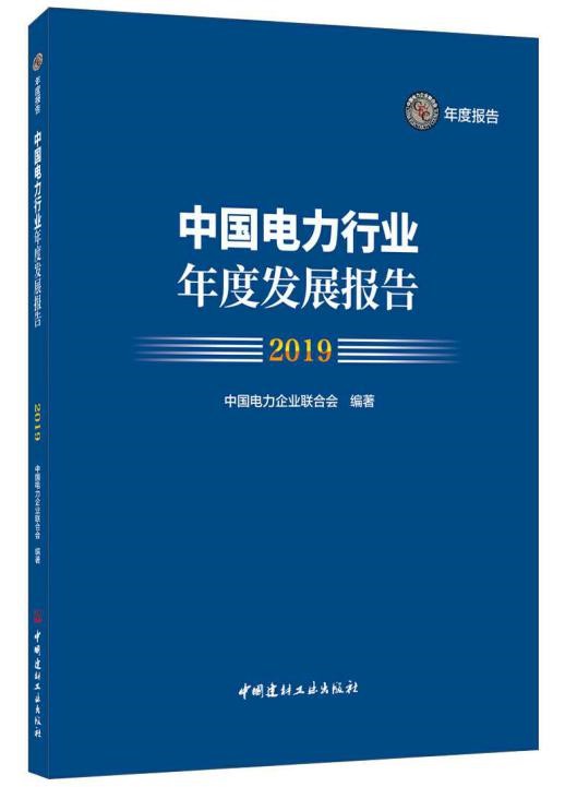 《中国电力行业年度发展报告2019》重磅发布！