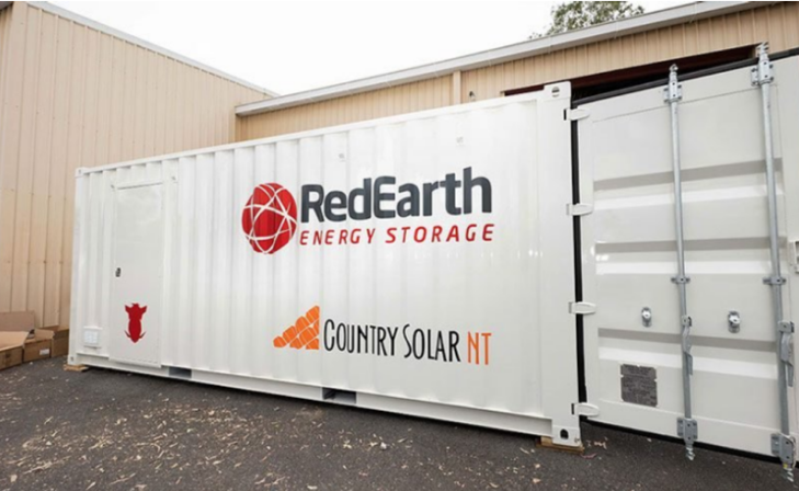 RedEarth公司与西门子达成合作关系 共同扩展澳大利亚储能市场