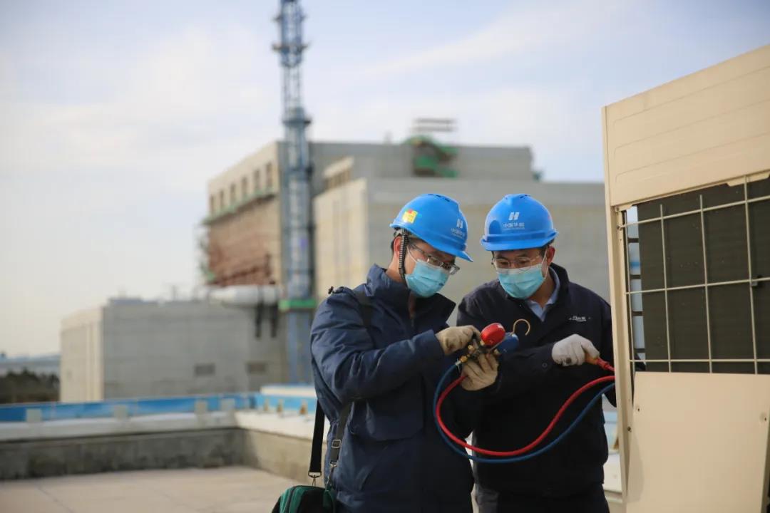 加速度！华能高温气冷堆示范工程复工复产进入快车道