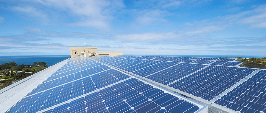 加码眉州基地 通威股份再投7.5GW太阳能电池