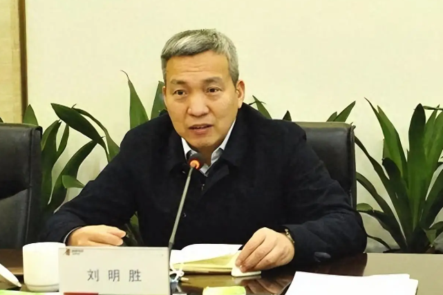 接任国家电投董事长前，刘明胜都去了哪？