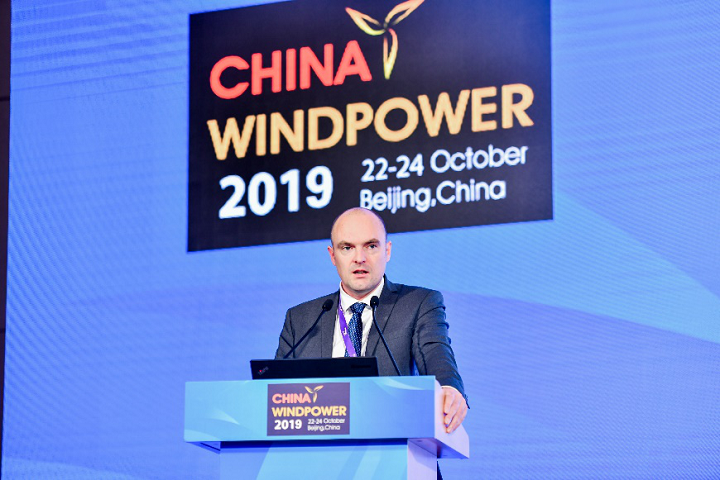“价值 超乎所见”- 高端对话暨维斯塔斯亮相2019年北京国际风能展