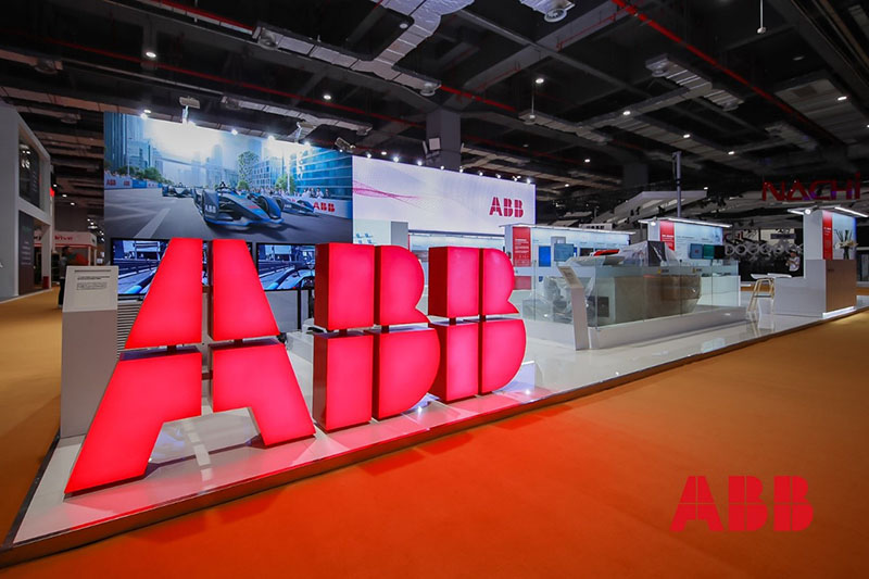 再战进博会，ABB这次打包了全球40余项创新技术