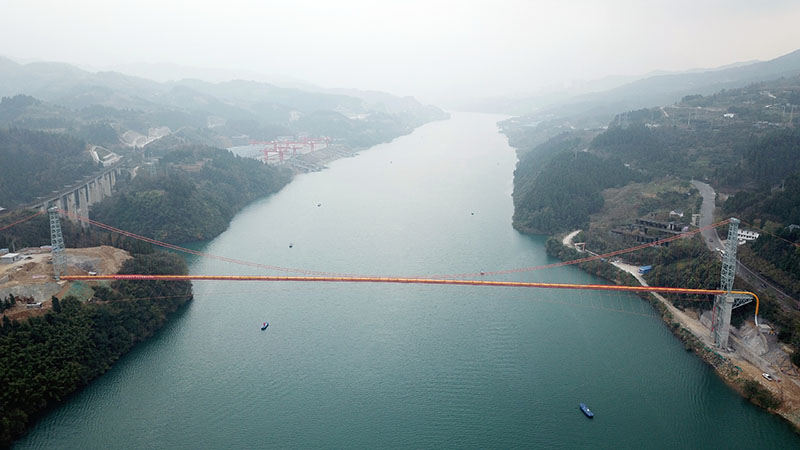 中国石化南川-涪陵天然气管道顺利投产