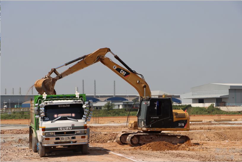 中化在泰国开建“绿色工厂”！全球化布局再下一城