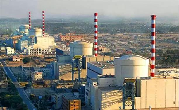 上海核工院研发设计的核电机组创造巴基斯坦核电连续安全运行新纪录