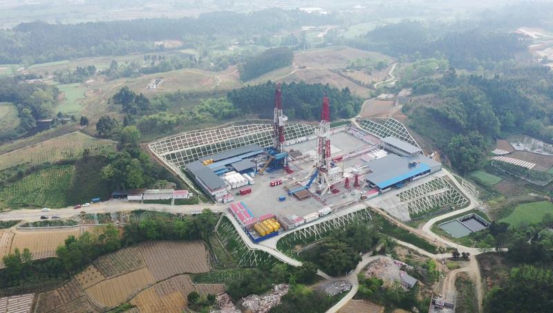 中国石化西南局天然气创新高 年产已超20亿方