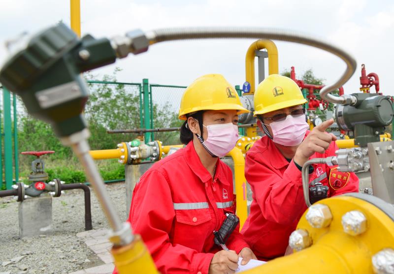 中国石化西南局天然气创新高 年产已超20亿方
