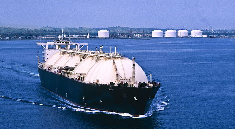 国际LNG市场供给过剩隐忧
