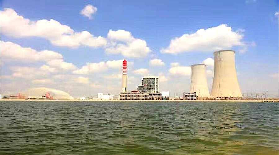 中巴建交69周年：盘点上海电气牵手巴基斯坦“旗舰”项目