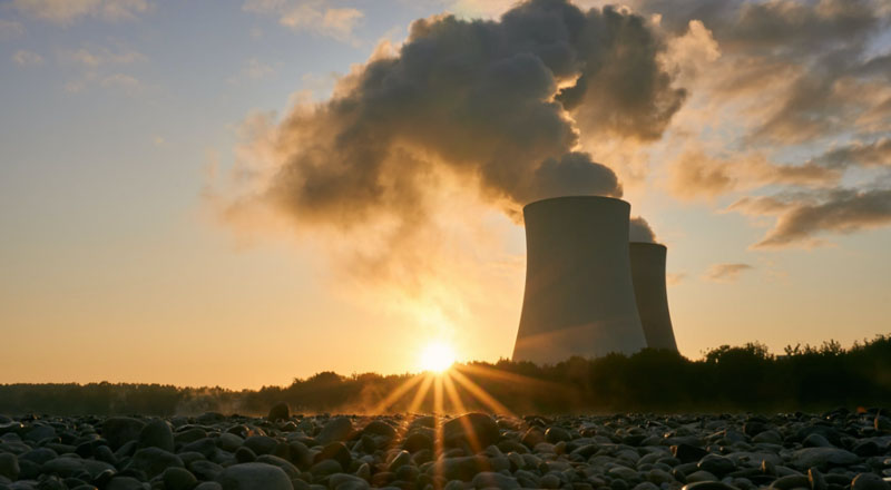 全球电力脱碳需遏制核电比例下降趋势