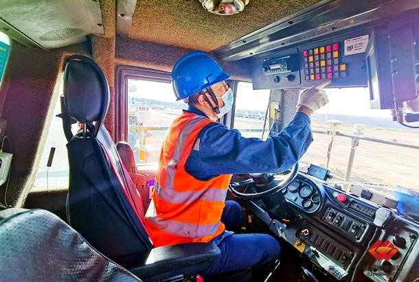 国家能源集团成功研发矿用卡车能耗制动开关预警装置