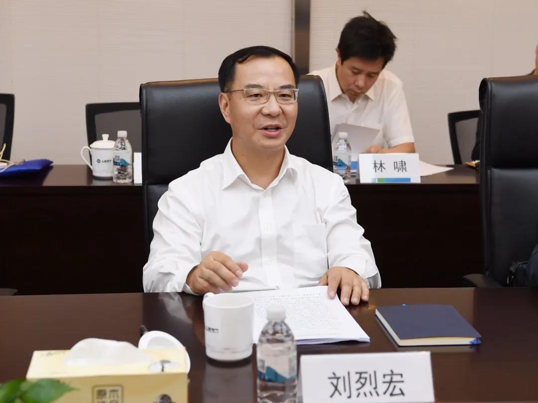 刘烈宏调研上海电气：加快新基建步伐 推动5G融合应用