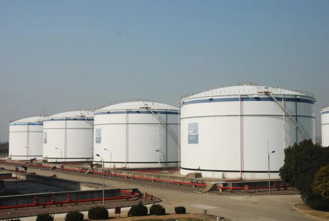 中国航油：为浦东开发开放“加油”