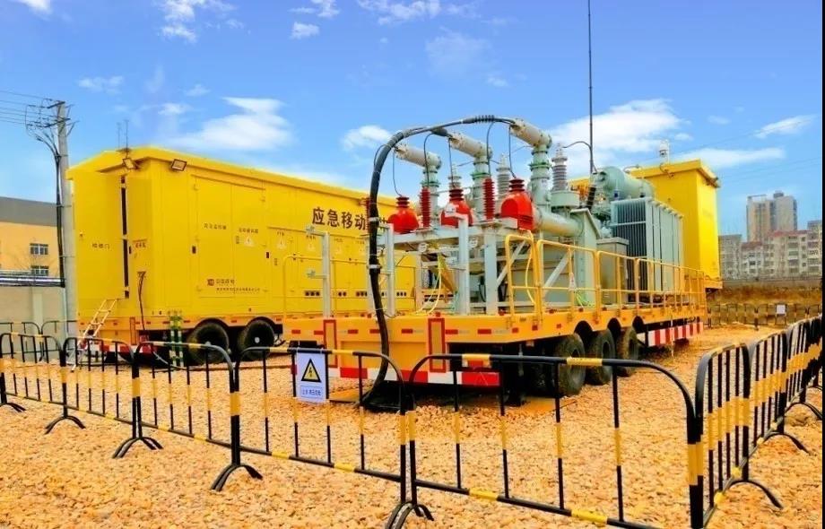 西电集团公司携高端装备亮相中国国际电力设备及技术展览会