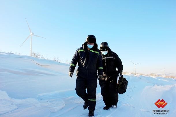 国家能源集团清洁绿色电力助力冬奥会场馆建设
