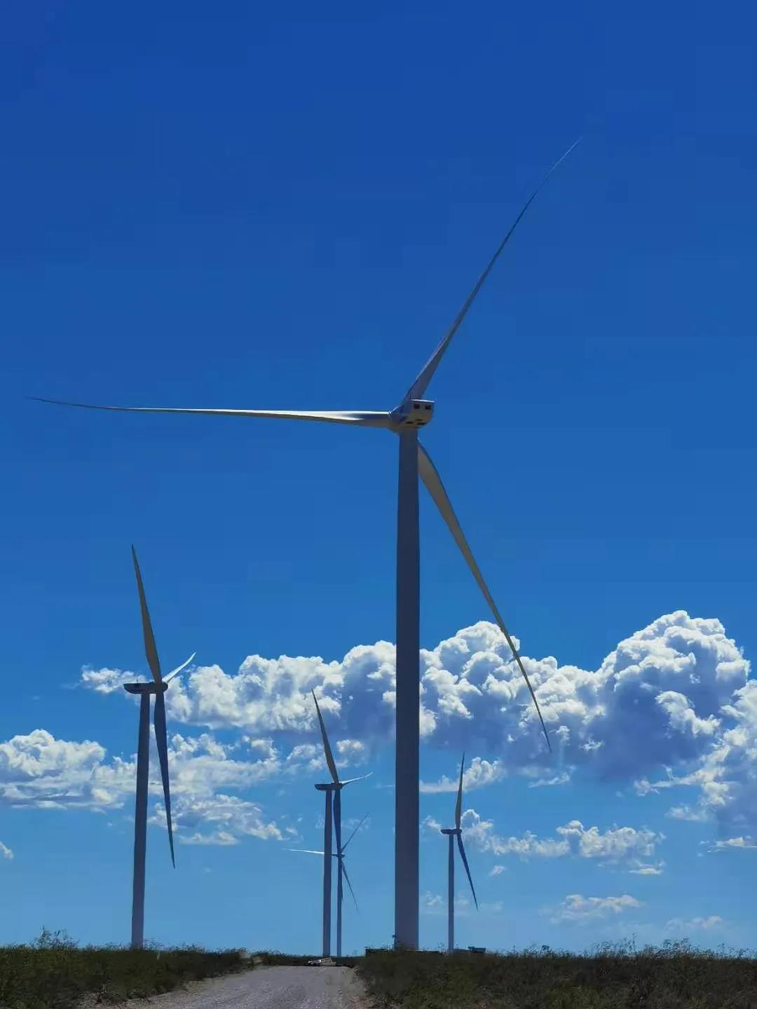 金风科技阿根廷罗马布兰卡一期和三期风电项目正式进入商业运营期