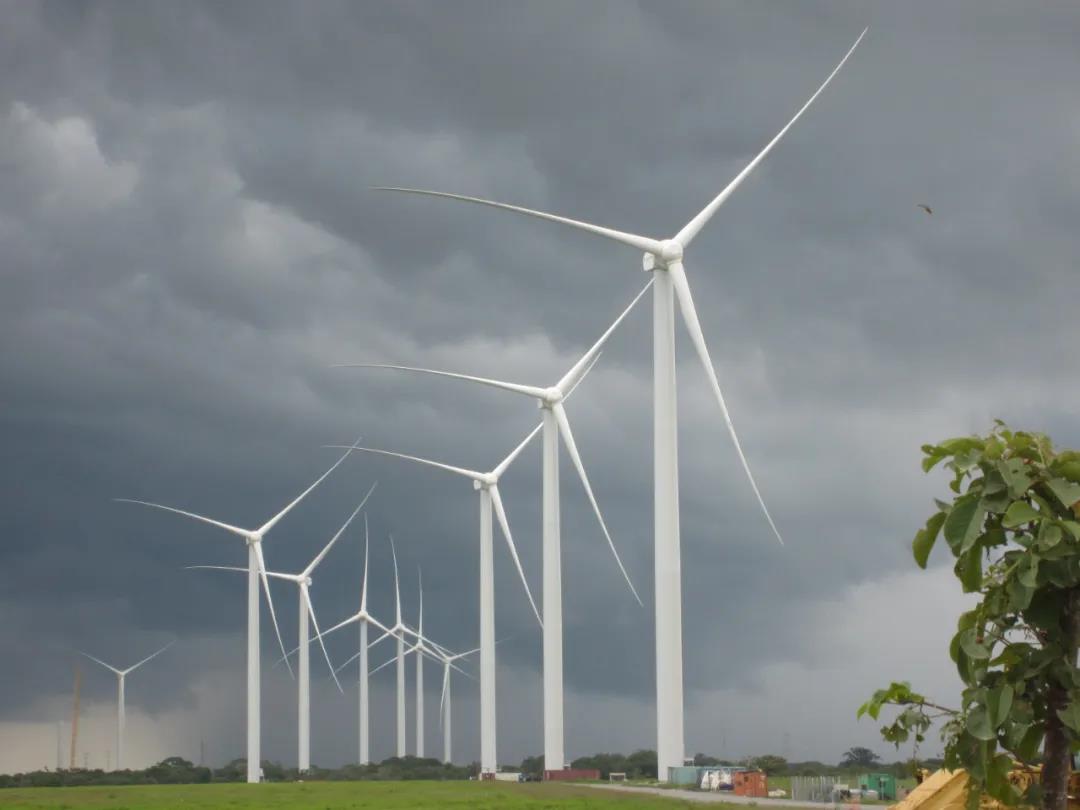 金风科技北美地区风机交付量达到1GW